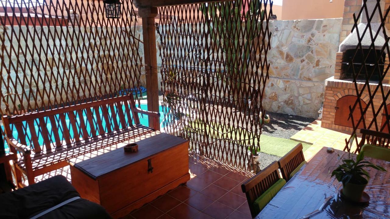 Meu Lar Villa Corralejo Kültér fotó