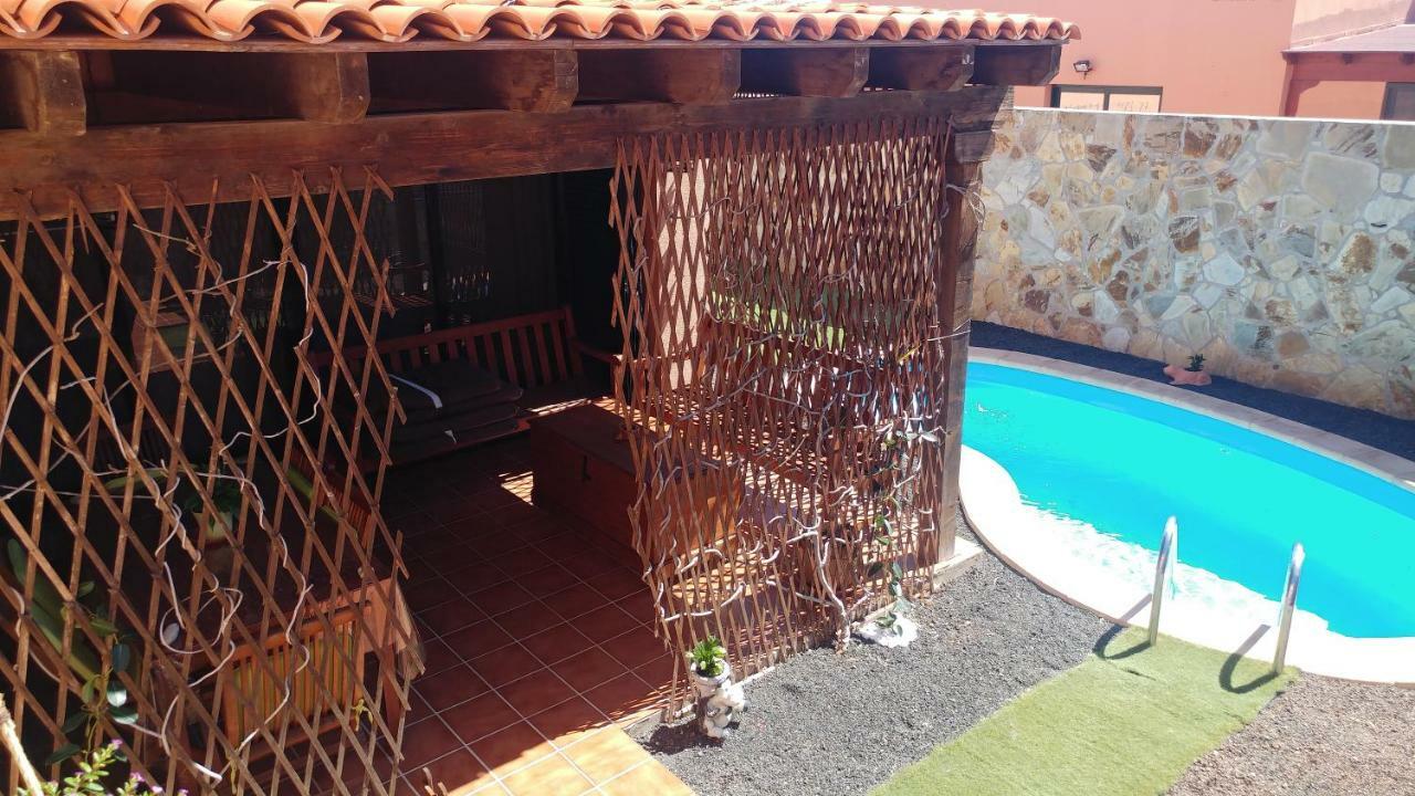 Meu Lar Villa Corralejo Kültér fotó