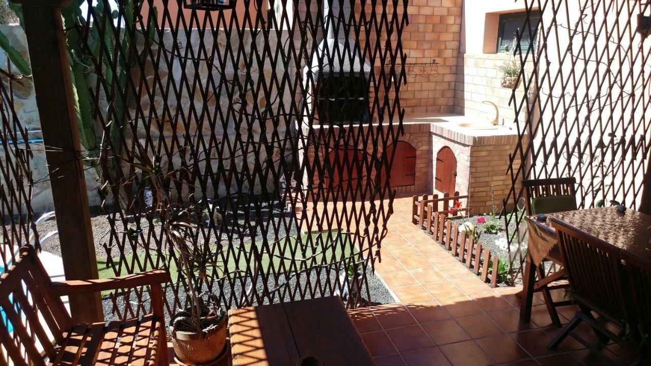 Meu Lar Villa Corralejo Kültér fotó