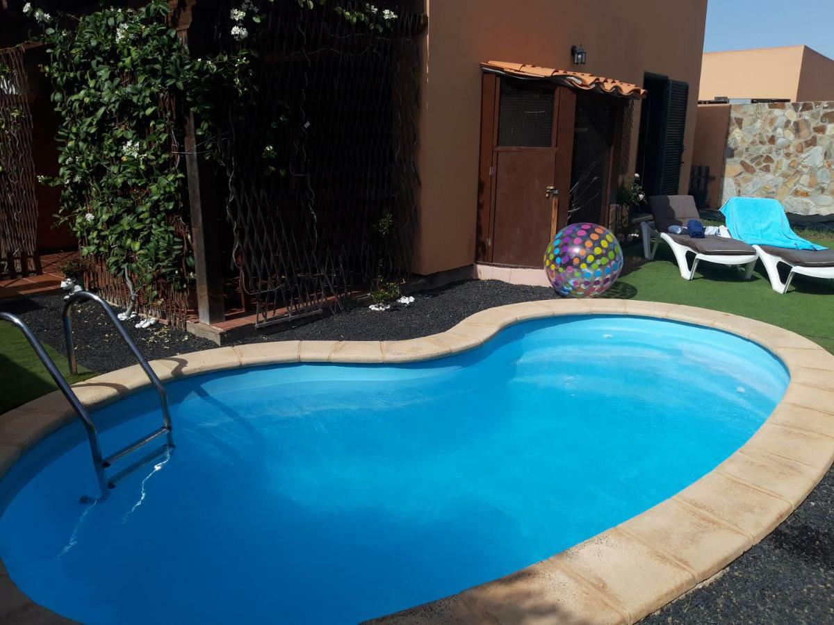 Meu Lar Villa Corralejo Kültér fotó